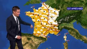 Les prévisions pour ce dimanche 5 juin 2022.