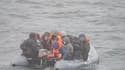 53 migrants ont été pris en charge lors de deux opérations de sauvetage ce mercredi