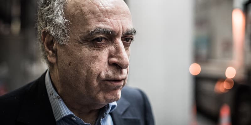 Ziad Takieddine est soupçonné d'avoir orchestré l'affaire du financement libyen contre Nicolas Sarkozy.