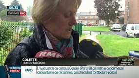 Mort d'Angélique: l'émotion et la colère de la tante et de l'oncle de la jeune fille de 13 ans tuée