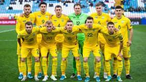 L'Ukraine décimée contre les Bleus