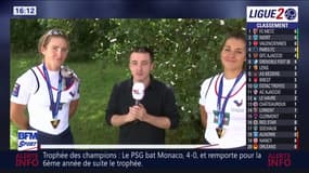 Lefebvre : "On a passé un énorme cap"