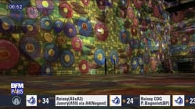 Sortir à Paris: La passion Klimt à l'Atelier des Lumières