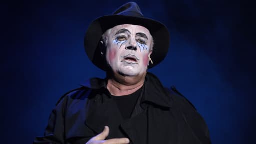 Pour Arielle Dombasle, Jerôme Savary, décédé lundi, était "une sorte de merveilleux monsieur Loyal et de clown triste aussi".