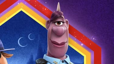 En avant, le nouveau Pixar