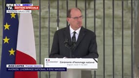 Jean Castex: "Le service de la France [...] n'est pas un métier comme un autre, c'est une mission"