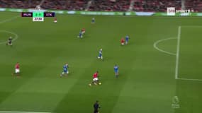Le but sublime de Martial face à Stoke City