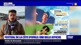 Festival de la Côte d'Opale: une belle affiche