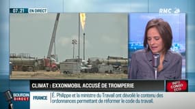 Dupin Quotidien : Climat : ExxonMobil accusé de tromperie - 01/09