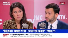 Jean-Philippe Tanguy (RN): "Il faut dissoudre le plus vite possible"