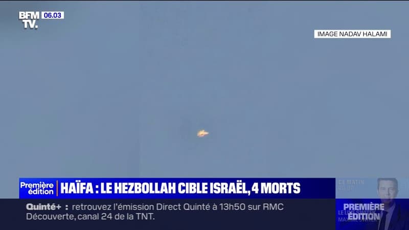 Israël: une attaque du Hezbollah sur une position militaire israélienne fait quatre morts et 60 blessés