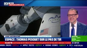 Josef Aschbacher (ESA): "En Europe, on a besoin de développer le rêve" autour de l'espace