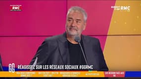 Luc Besson face aux GG - 28/09