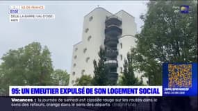 Val-d'Oise: un émeutier et ses proches expulsés de leur logement social