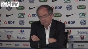 Mondial - Le Graët : "Le football féminin est sur la bonne voie" 