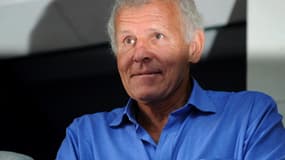 Patrick Poivre d'Arvor, le 30 août 2015