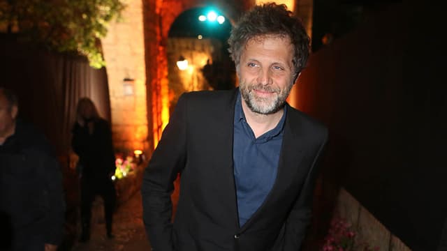 L'humoriste Stéphane Guillon