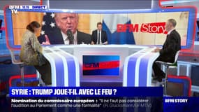 Syrie: Donald Trump joue-t-il avec le feu ? - 11/10