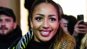 Estelle Mossely, le 23 novembre 2024