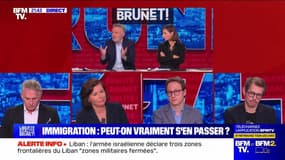 Immigration : "Pas une chance" dit Retailleau - 30/09