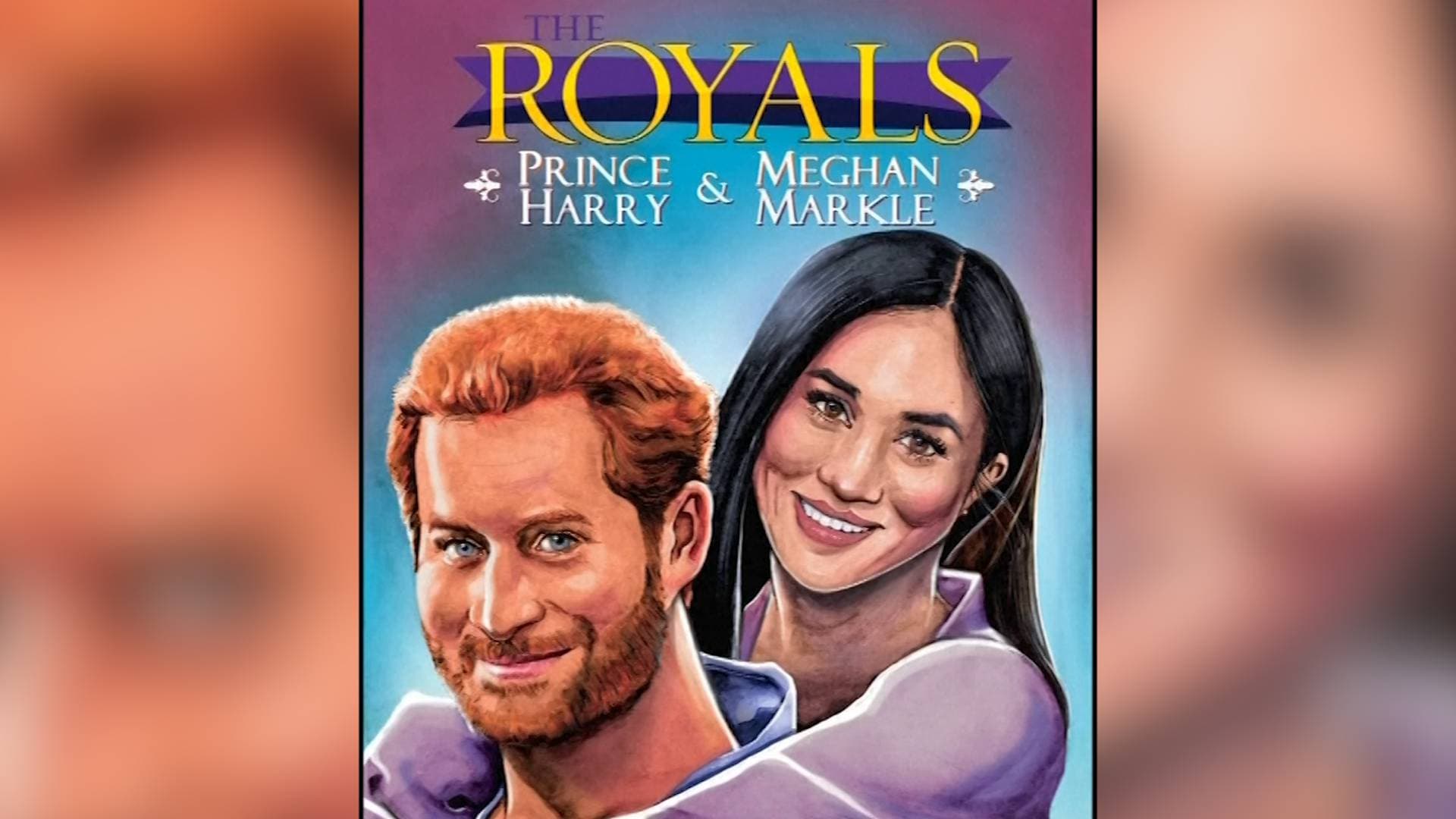 BD Harry et Meghan BD Harry et Meghan