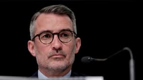 Philippe Palazzi, directeur général du groupe Casino