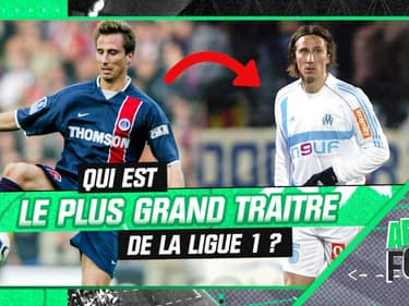 Ligue 1 : Quel est le plus grand traître du football français ?