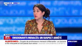 Enseignants menacés de mort à Marseille: un homme a été interpellé et est passé aux aveux