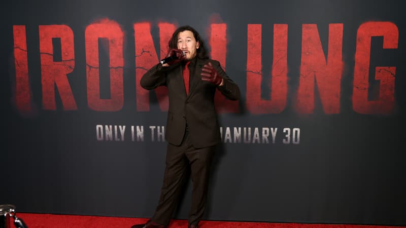 Moins de 4 millions de budget, 43,5 millions de dollars de recettes, comment la communauté du youtubeur américain Markiplier a fait de son film "Iron Lung" un véritable succès au cinéma