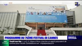 Le programme du 76e festival de Cannes