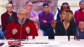 Balkany va-t-il faire profil bas ? - 13/02
