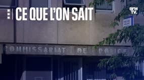 Le commissariat de Vitry-sur-Seine a fait l'objet de jets de cocktails Molotov.
