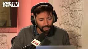 Instant Cazarre "Valbuena devrait être fier de sa Sex Tape"