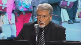 Georges Fotinos, chargé de l’étude sur les relations directeurs/parents