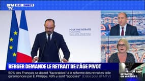 Berger demande le retrait de l'âge pivot (3) - 12/12