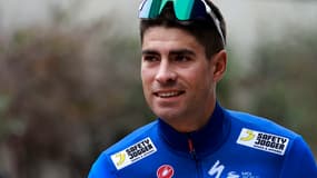 Le coureur espagnol Mikel Landa