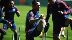 Mathieu Valbuena, il y a 48 heures.
