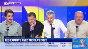 Les Experts : Droits de douane, 20% pour les Européens - 03/04