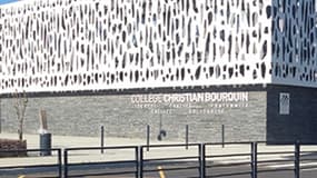 Collège Christian Bourquin à Millas