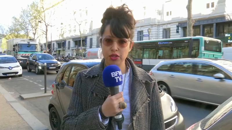 Me Jessica Finelle, avocate de Carlos Ghosn sur notre antenne.