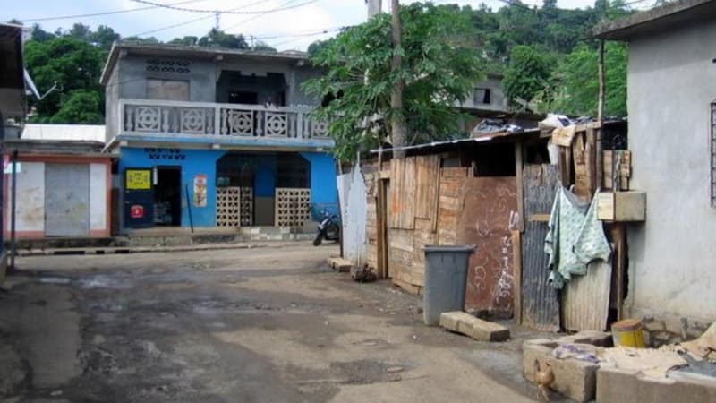 20% des logements n'ont pas l'eau potable en Guyane
