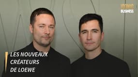  Les nouveaux créateurs de Loewe  