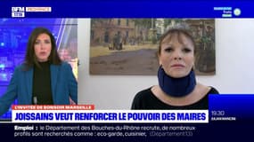 Métropole et conseil départemental: la maire d'Aix-en-Provence favorable à deux présidences séparées