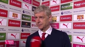 Wenger laisse planer le doute sur son avenir
