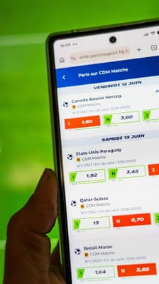  Coupe du monde : comment sont calculées les cotes des matchs ? 
