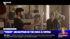 Du rap à l'opéra... La belle histoire de MB14, star de The Voice, à l'affiche de "Ténor"