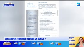 Le Café de l'Emploi: le CV, toujours indiscutable?
