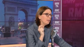 Amélie de Montchalin, ministre de la Transformation et de la Fonction publiques, invitée de BFMTV-RMC mardi 4 janvier 2022