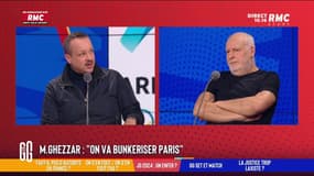 JO 2024 : le ton monte entre Mehdi Ghezzar et Etienne Liebig 