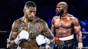 Tony Yoka et Carlos Takam